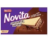 Bisconi Novita Waffer - Chocolate Flavour