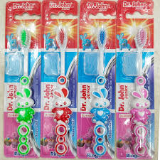 Dr. Kaps Kids Toothbursh - Per Piece