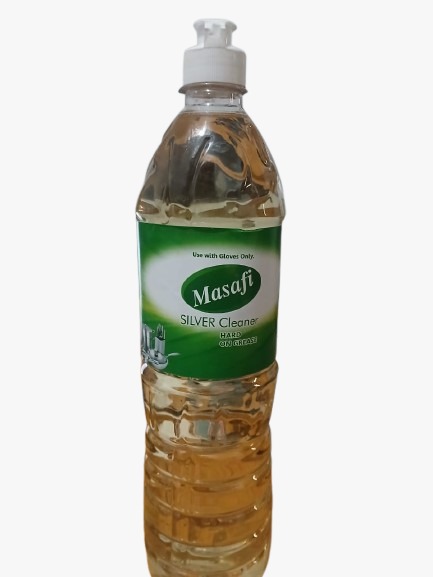 Masafi Silver Cleaner | Large Bottle