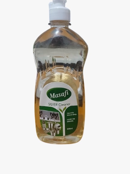 Masafi Silver Cleaner | Small Bottle