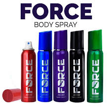 FORCE bodyspray