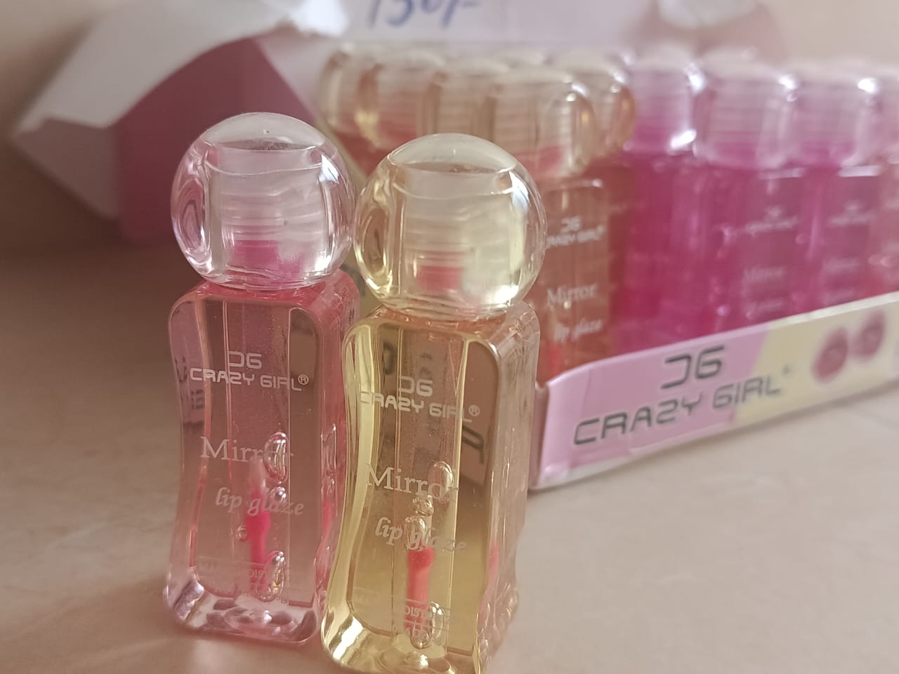 colour changer lip shiner