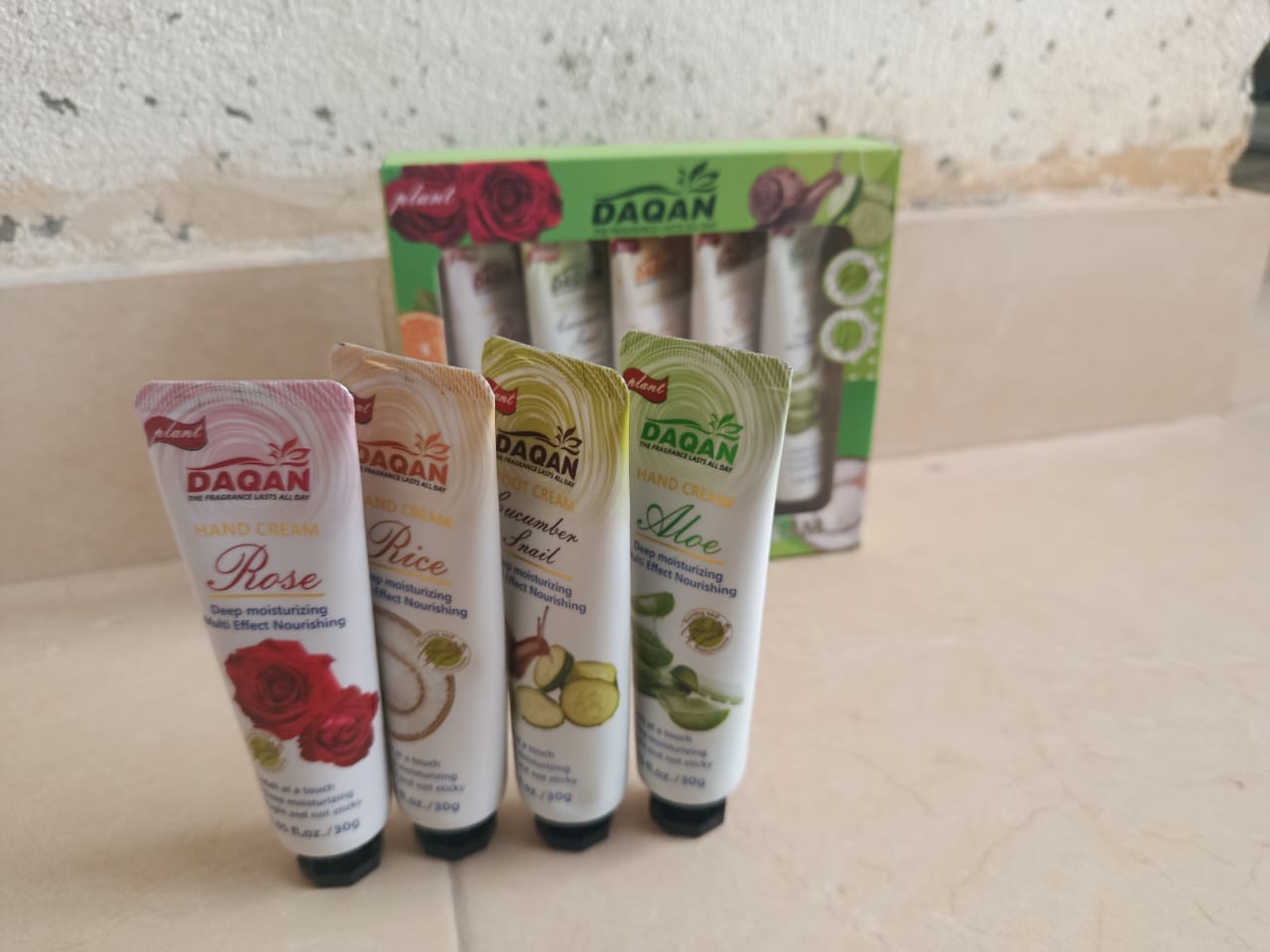 Hand Cream per piece