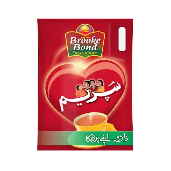 Supreme Tea 250g