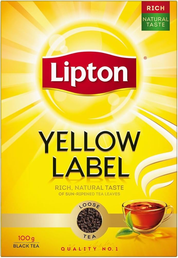 Lipton Tea 100g