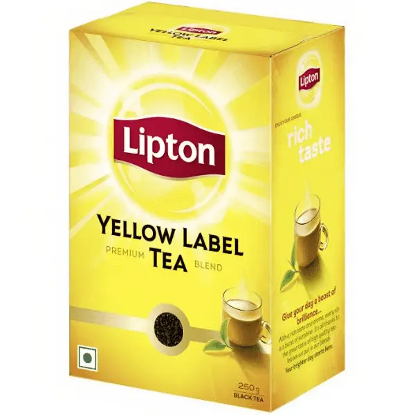 Lipton Tea 250g
