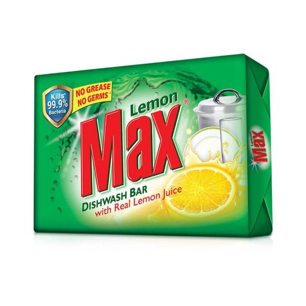 Lemon Max Dishwash Small
