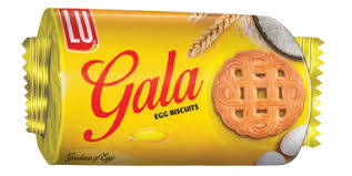 Gala Biscuit