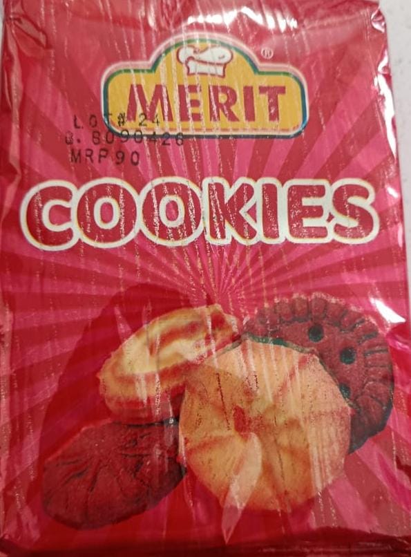 Merit Cookies