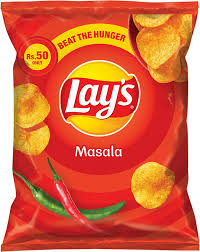 Lays  Masala - 30 Rupees