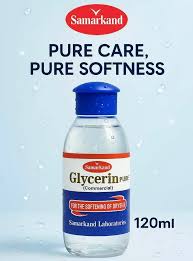 Glycerine  Pure 80g