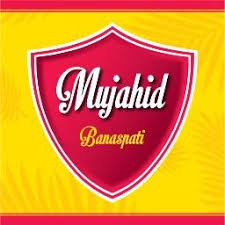 Mujahid Banaspati Ghee