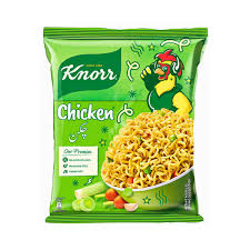 Knor Chicken Noodles - Green