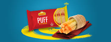 Merit Puff Sticks