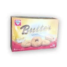 Gibs Butter Biscuit