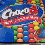 Choca 4 Bunties