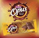 Opus Chocolate Bar