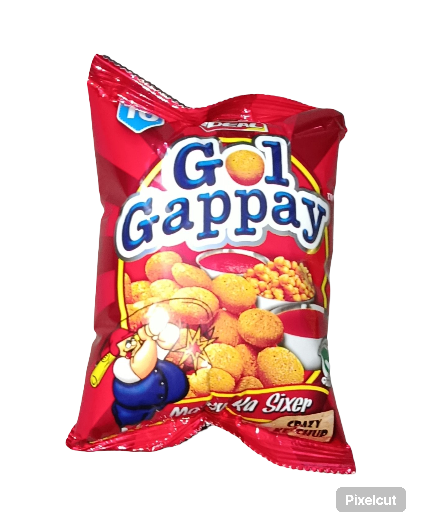 Gol Gappay Paapad