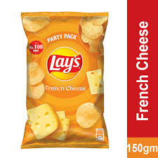 Lays French Cheese - Rs.100