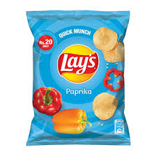 Lays Paprika - Rs.20