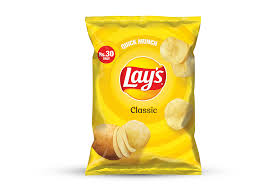 Lays Classic - Rs.30