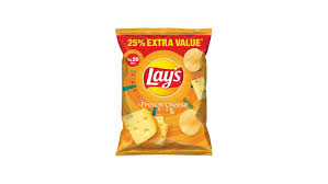 Lays French Cheese - Rs.50