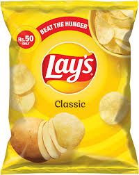 Lays Classic - Rs.50