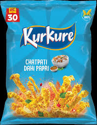 Kurkure Dahi Papri - Rs.30