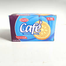 Cafe Biscuit - Rs.20