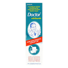 Doctor Toothpaste - Large Pack