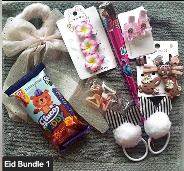 Eidi Bundle For Baby Girs 1