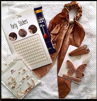 Eidi Bundle for girls  3