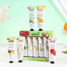 DAQAN hand and foot cream Pack