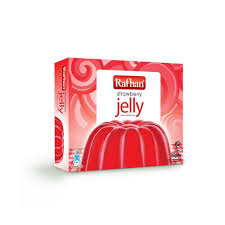 Rafhan Strawberry Jelly