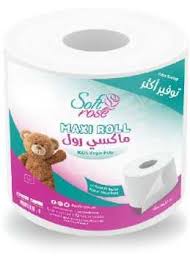 Soft Rose - Kitchen Rissue Roll