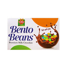 Bento Beans - Bunty