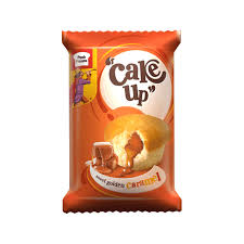 Peak Freans Cake Up - Caramel Flavour