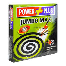 Power Plus Jumbo X Mosquito Jalebi