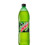 Mountain Dew Cold Drink - 1.5 Liter