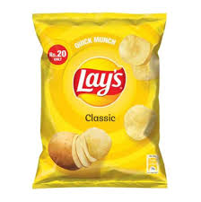 Lays Classic - Rs.20