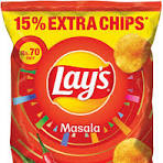 Lays Masala - Rs.70