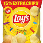 Lays Classic - Rs.70
