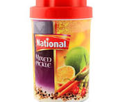 National Mixed Pickle - Large Achaar