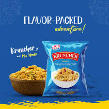 KRUNCHER Nimko Mix