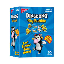 Ding Dong Bubble
