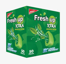 Fresh Up Bubble - Green