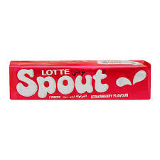 Spout Bubble - Red