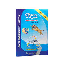 Tiger MOSKIK Lotion - Sachet