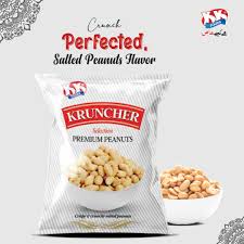 KRUNCHER Peanuts